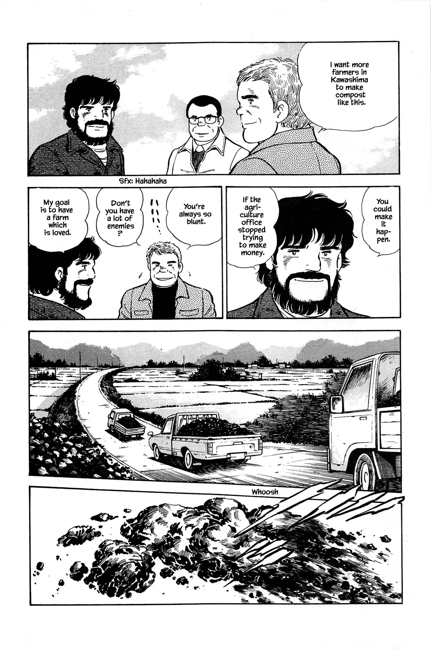 Halaman dari Natsuko's Sake Chapter 70