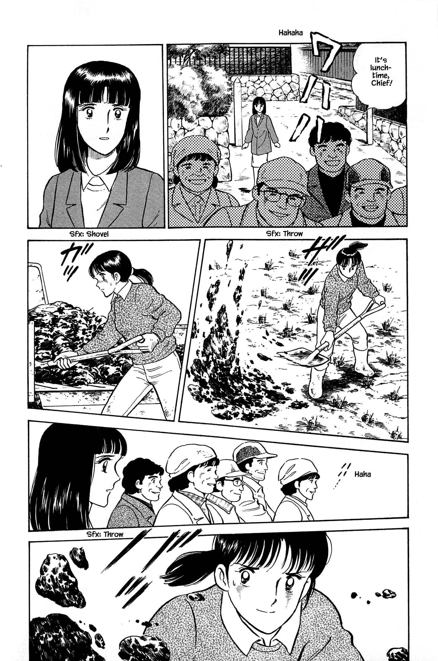 Halaman dari Natsuko's Sake Chapter 70