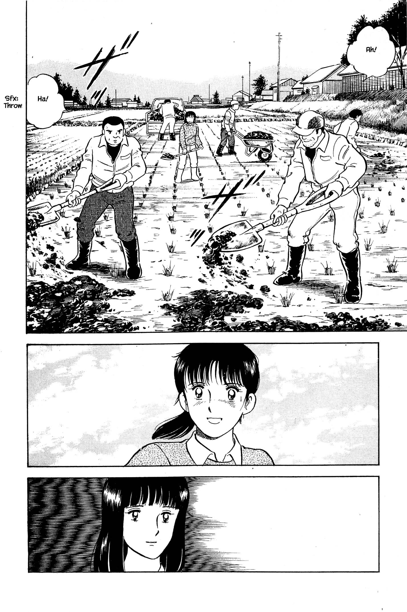 Halaman dari Natsuko's Sake Chapter 70