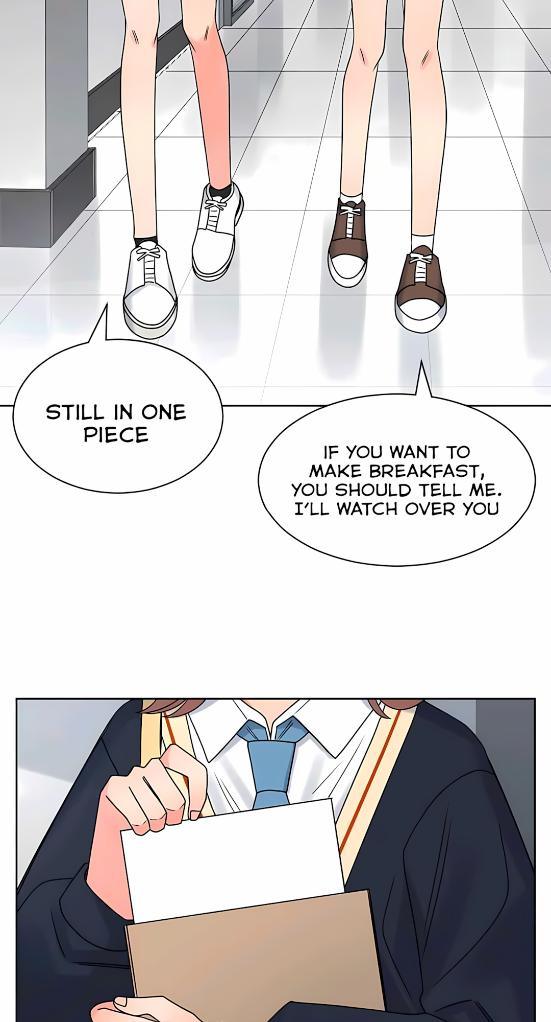 Halaman dari Pastel Love Chapter 62