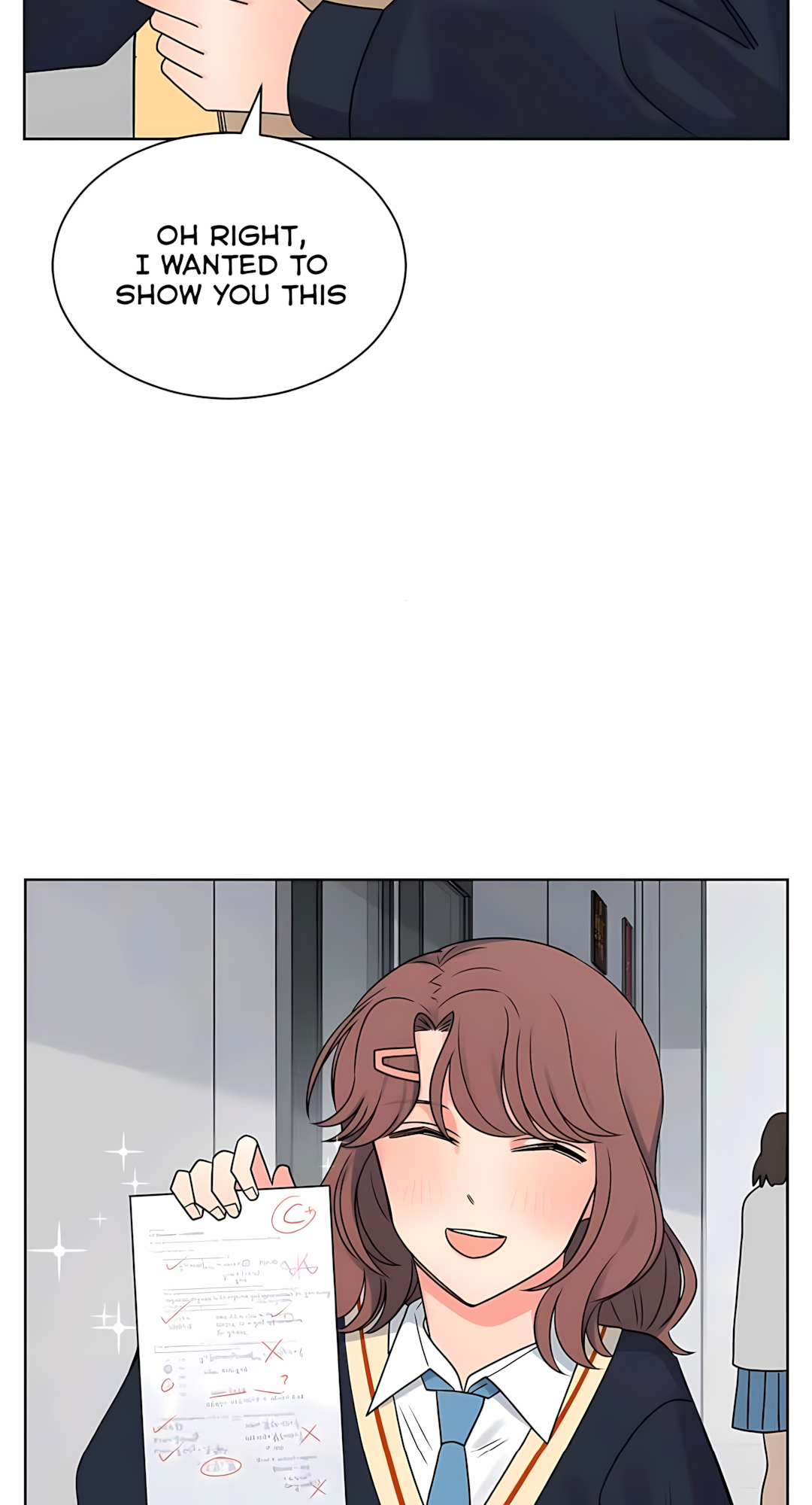 Halaman dari Pastel Love Chapter 62