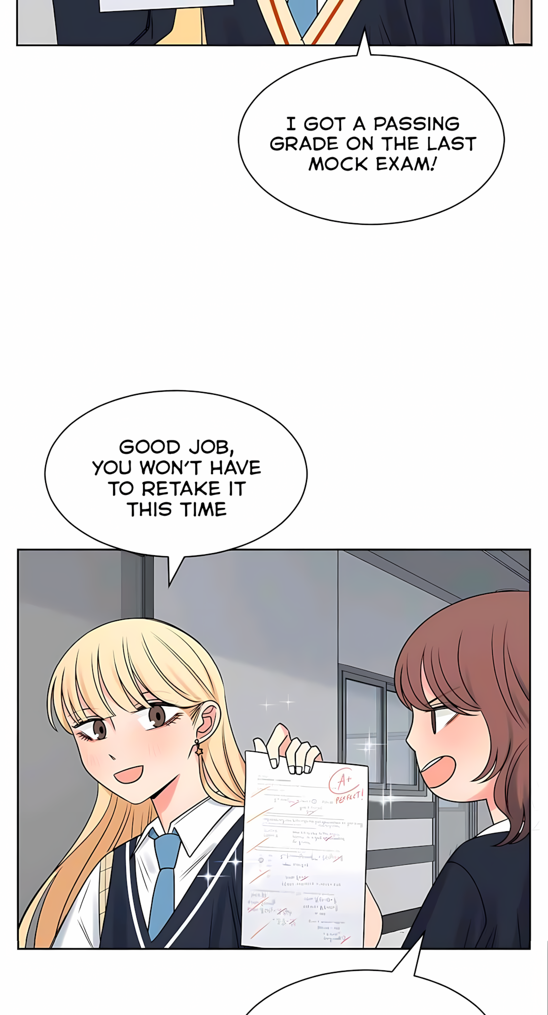 Halaman dari Pastel Love Chapter 62