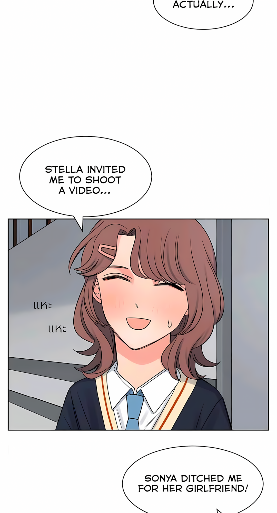 Halaman dari Pastel Love Chapter 62