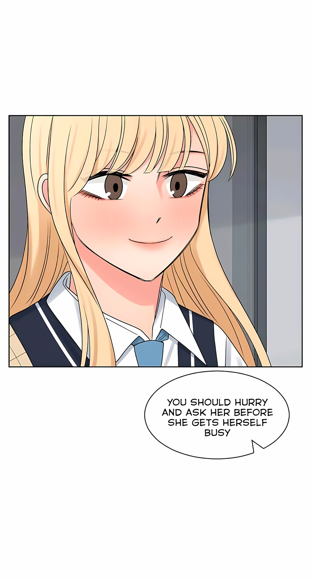 Halaman dari Pastel Love Chapter 62