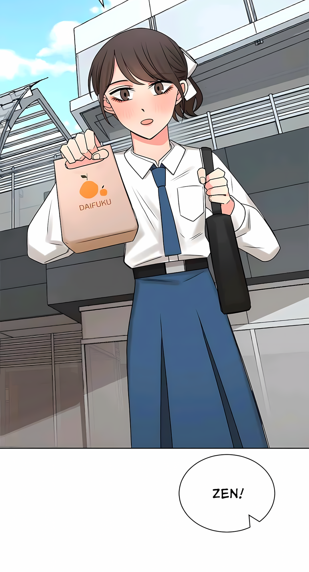 Halaman dari Pastel Love Chapter 62