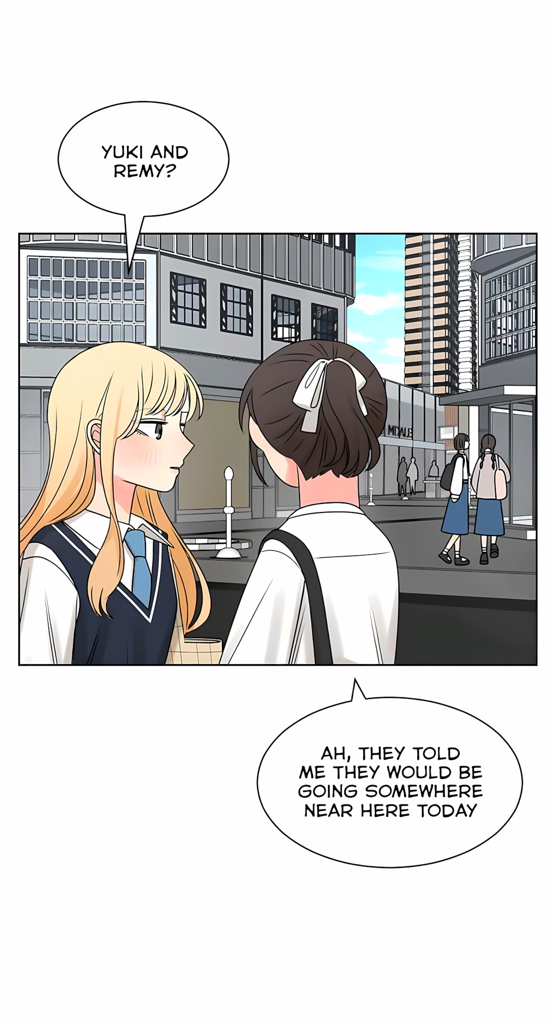 Halaman dari Pastel Love Chapter 62