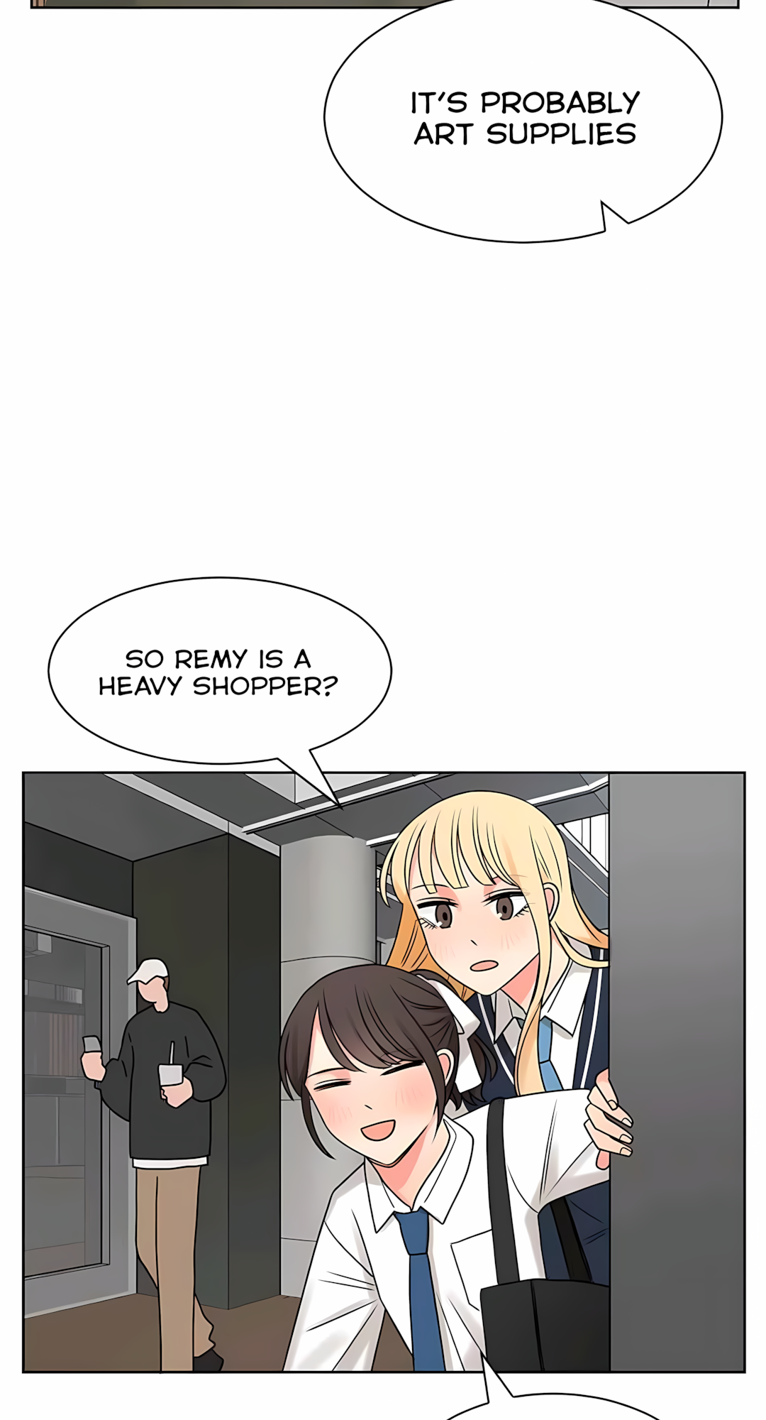 Halaman dari Pastel Love Chapter 62