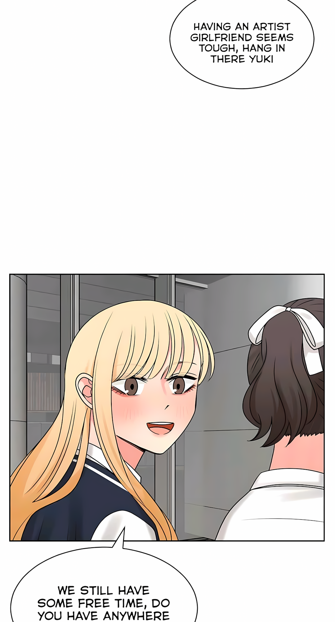 Halaman dari Pastel Love Chapter 62