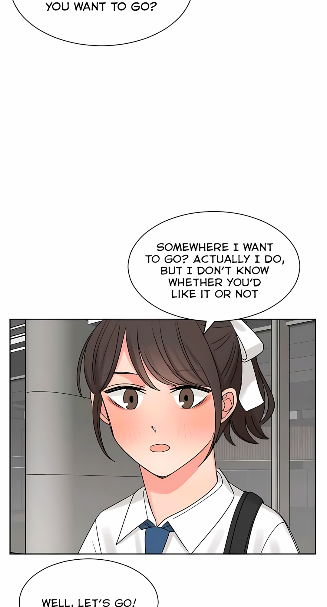 Halaman dari Pastel Love Chapter 62