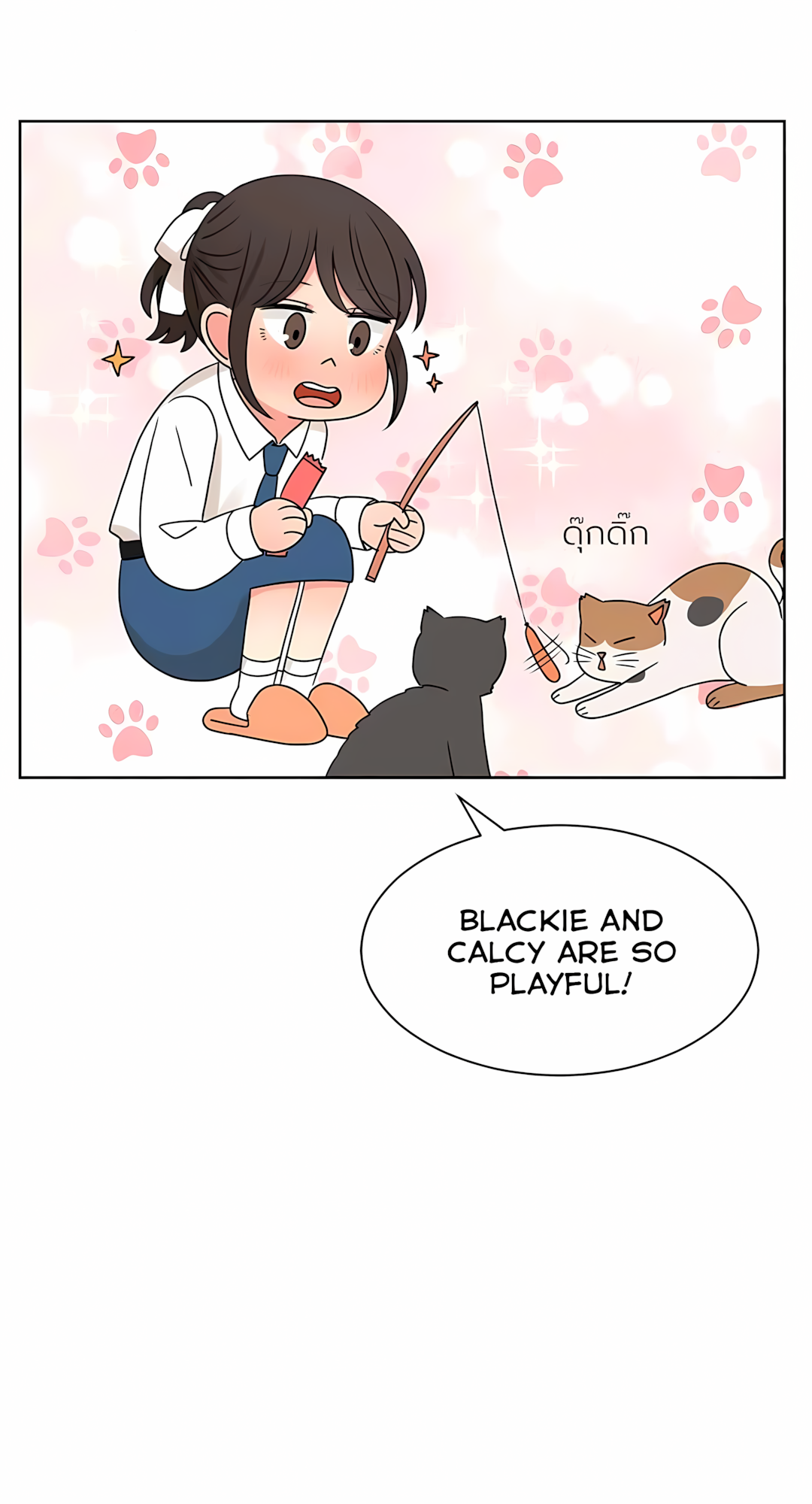 Halaman dari Pastel Love Chapter 62