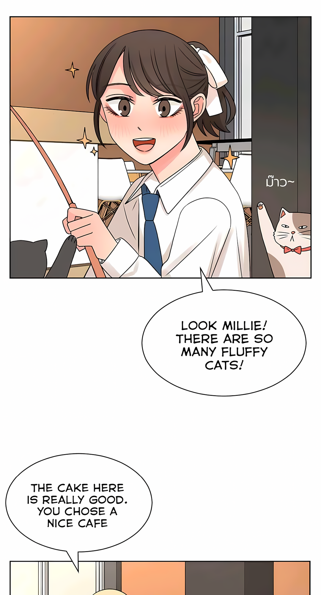 Halaman dari Pastel Love Chapter 62