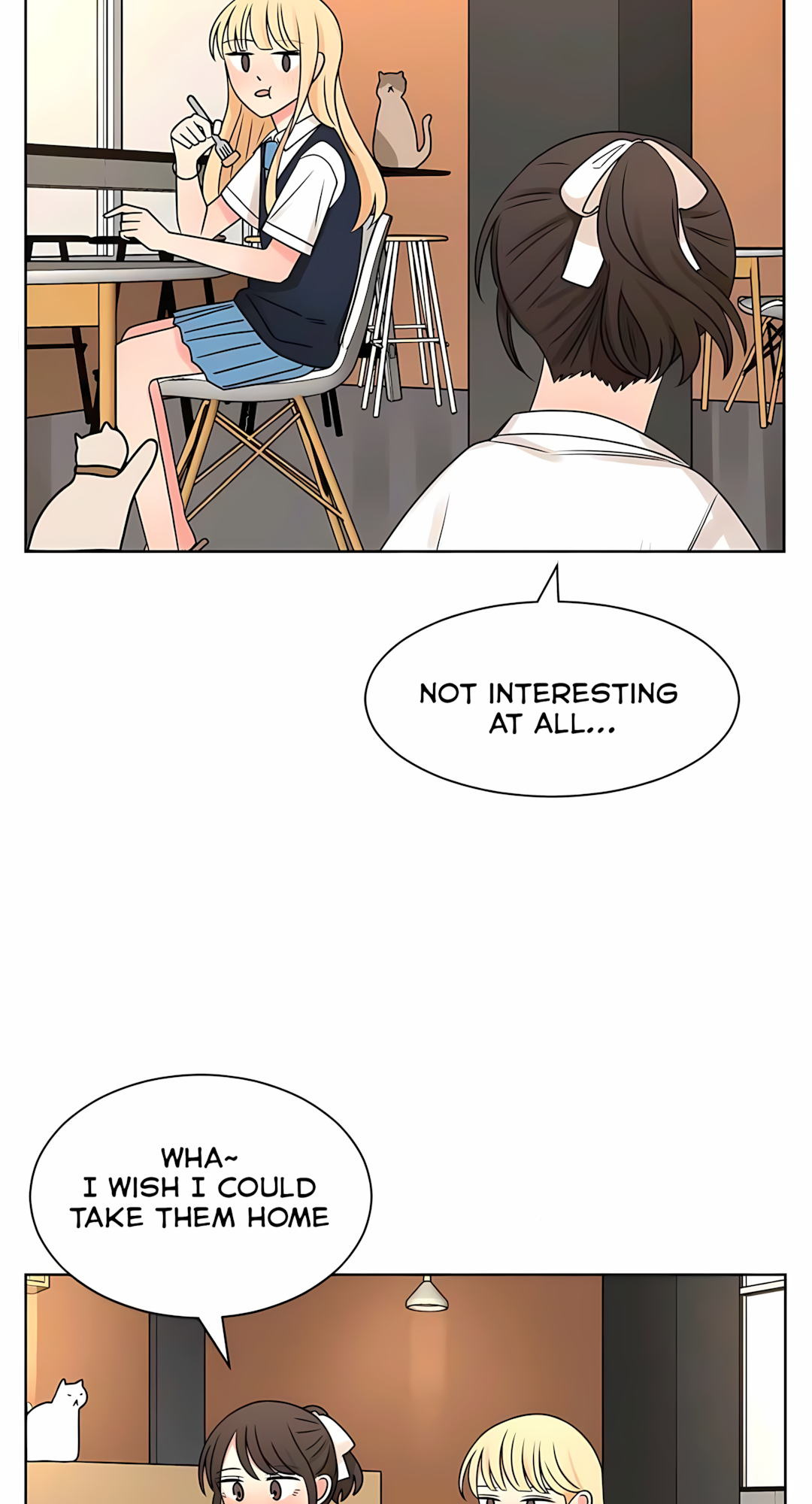 Halaman dari Pastel Love Chapter 62