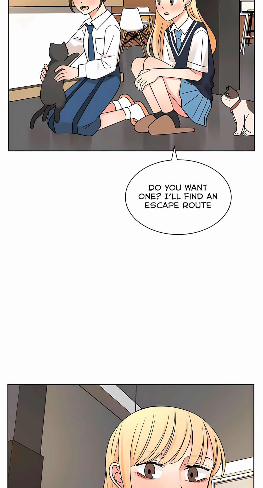 Halaman dari Pastel Love Chapter 62