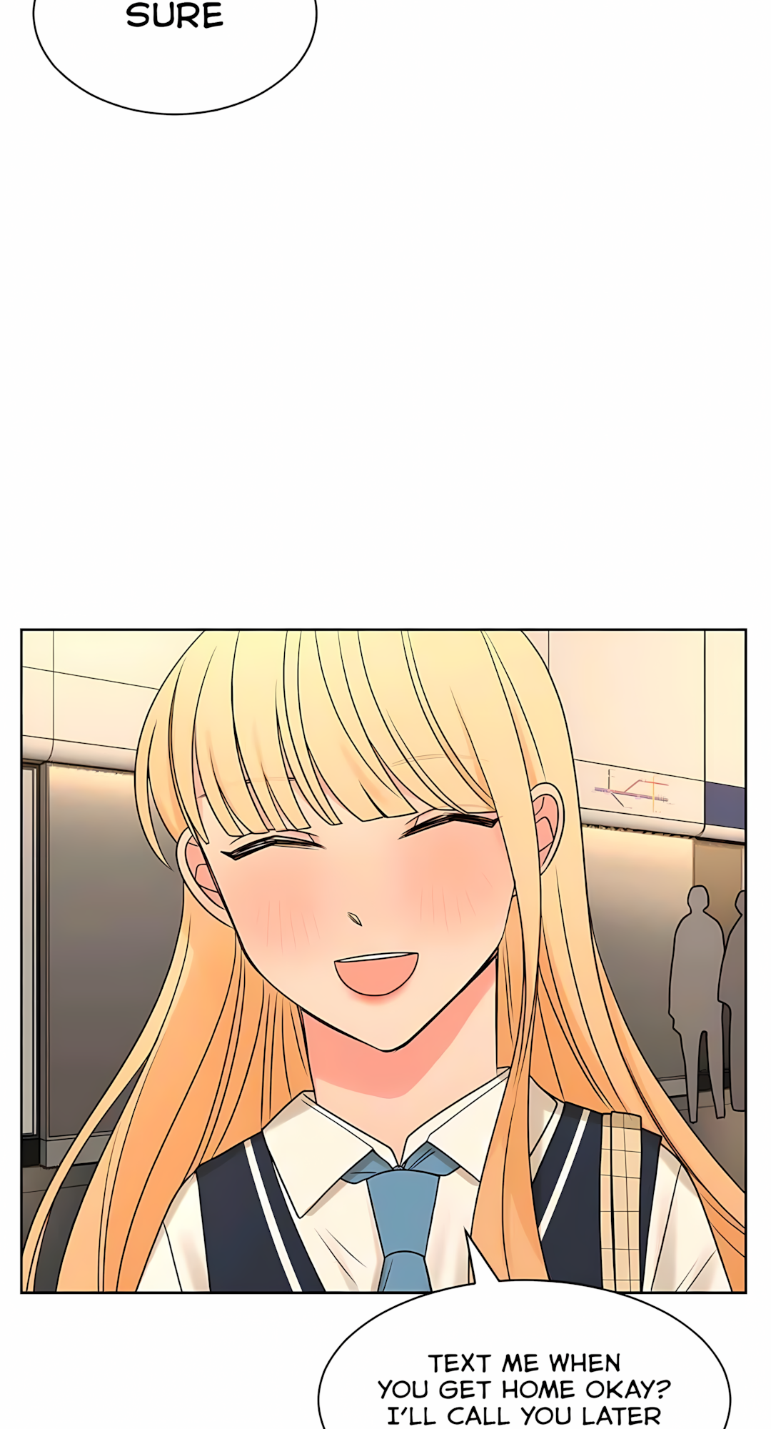 Halaman dari Pastel Love Chapter 62