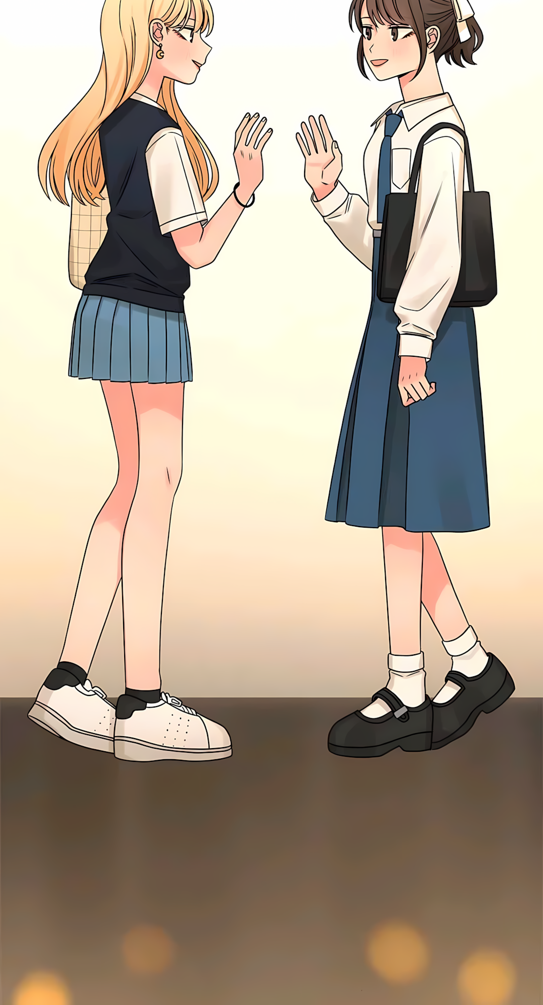 Halaman dari Pastel Love Chapter 62