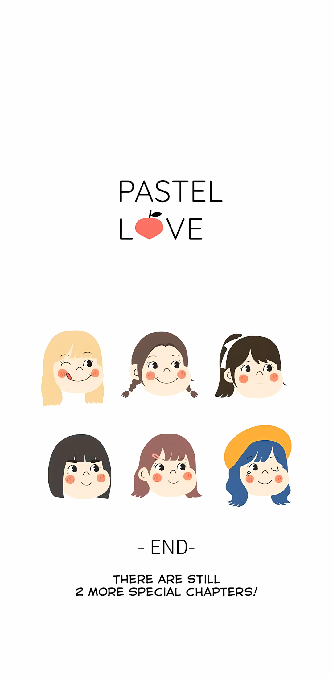Halaman dari Pastel Love Chapter 62