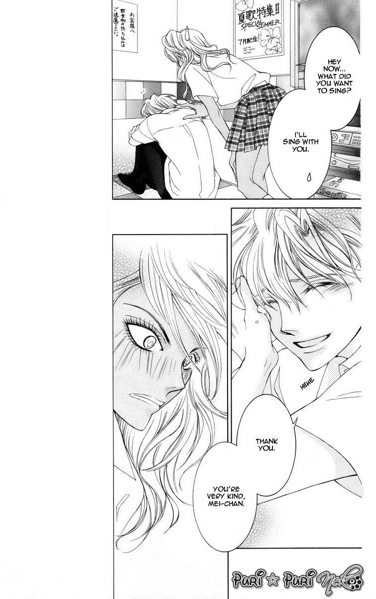 Halaman dari Ouran High School Host Club Chapter 42