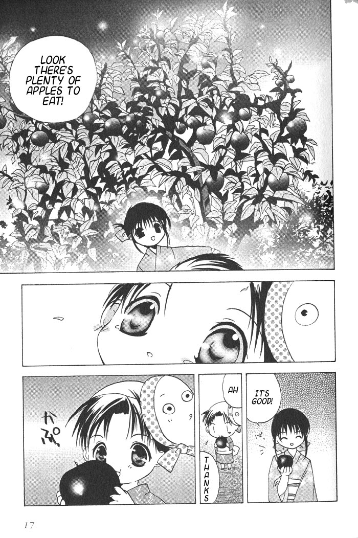 Halaman dari Pita-Ten Chapter 14