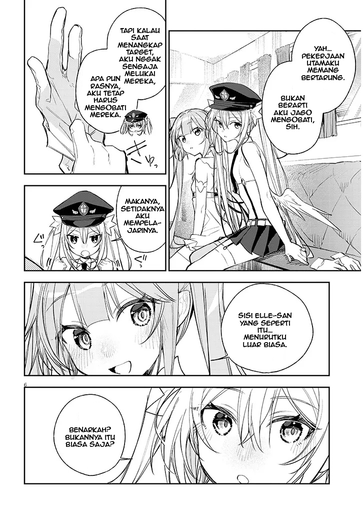 Carneades Chapter 8 - halaman 6