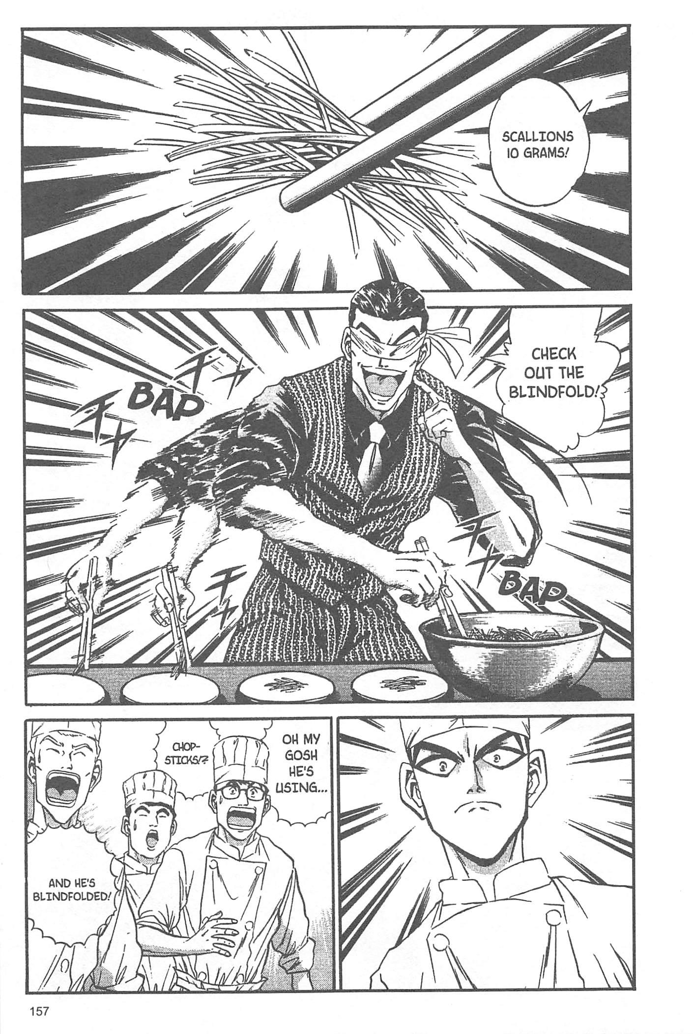 Halaman dari Iron Wok Jan! Chapter 50