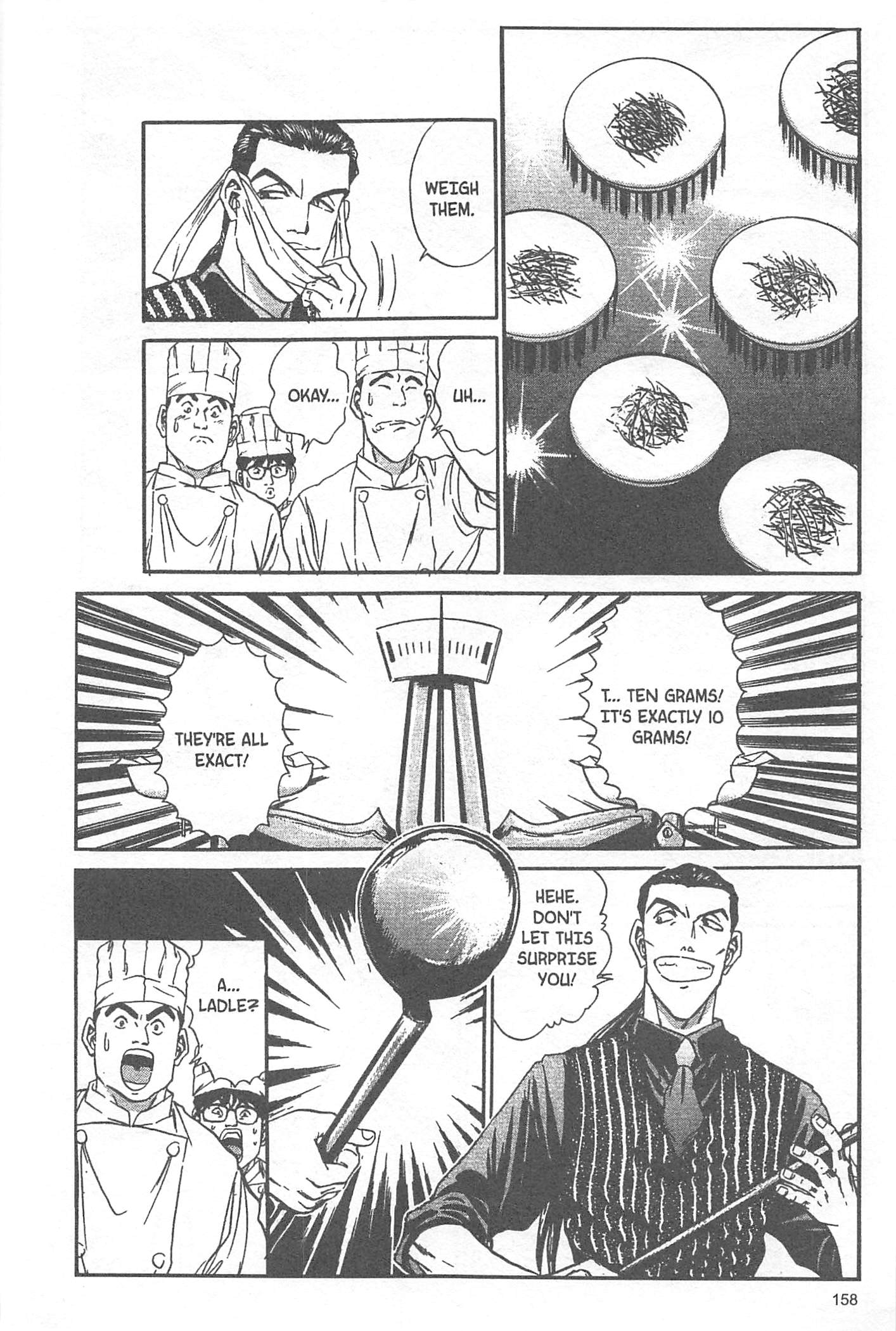 Halaman dari Iron Wok Jan! Chapter 50