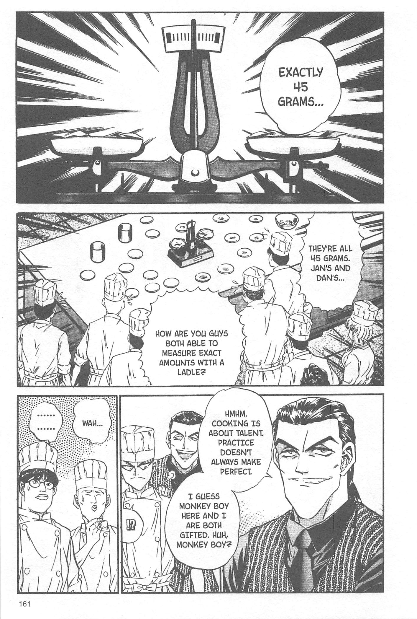Halaman dari Iron Wok Jan! Chapter 50