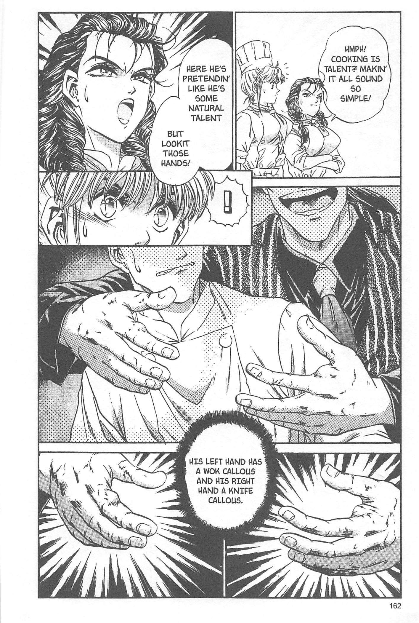 Halaman dari Iron Wok Jan! Chapter 50