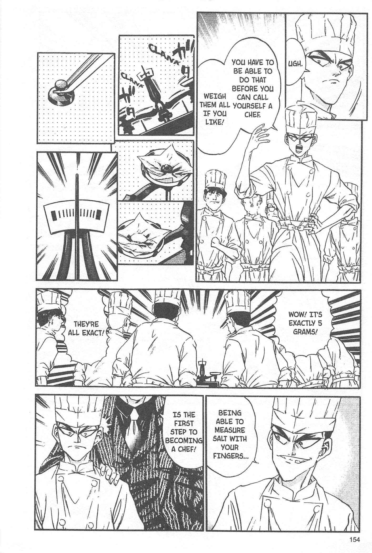 Halaman dari Iron Wok Jan! Chapter 50