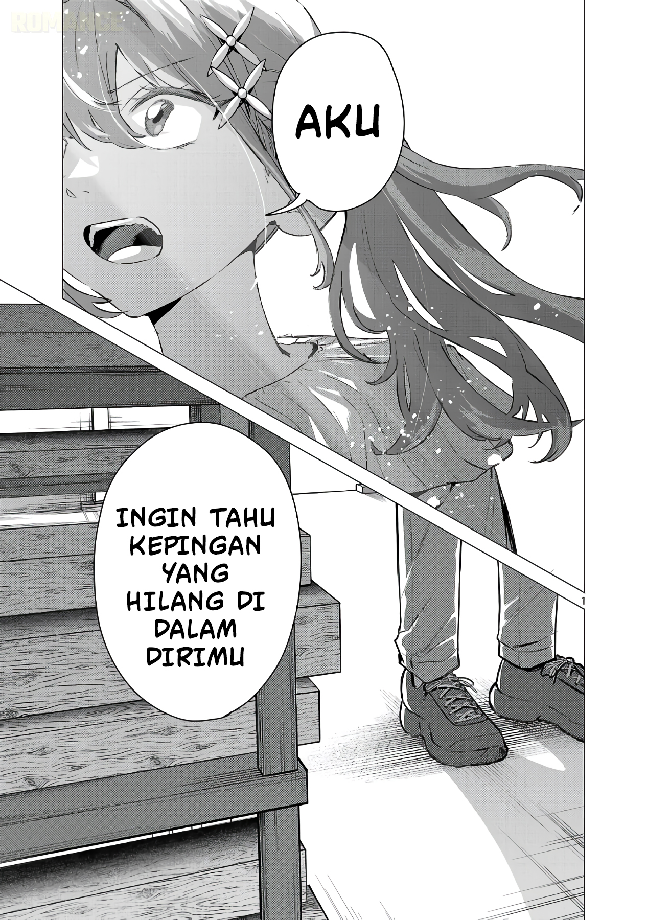 Make Heroine wo Katasetai!! Chapter 23 - halaman 2