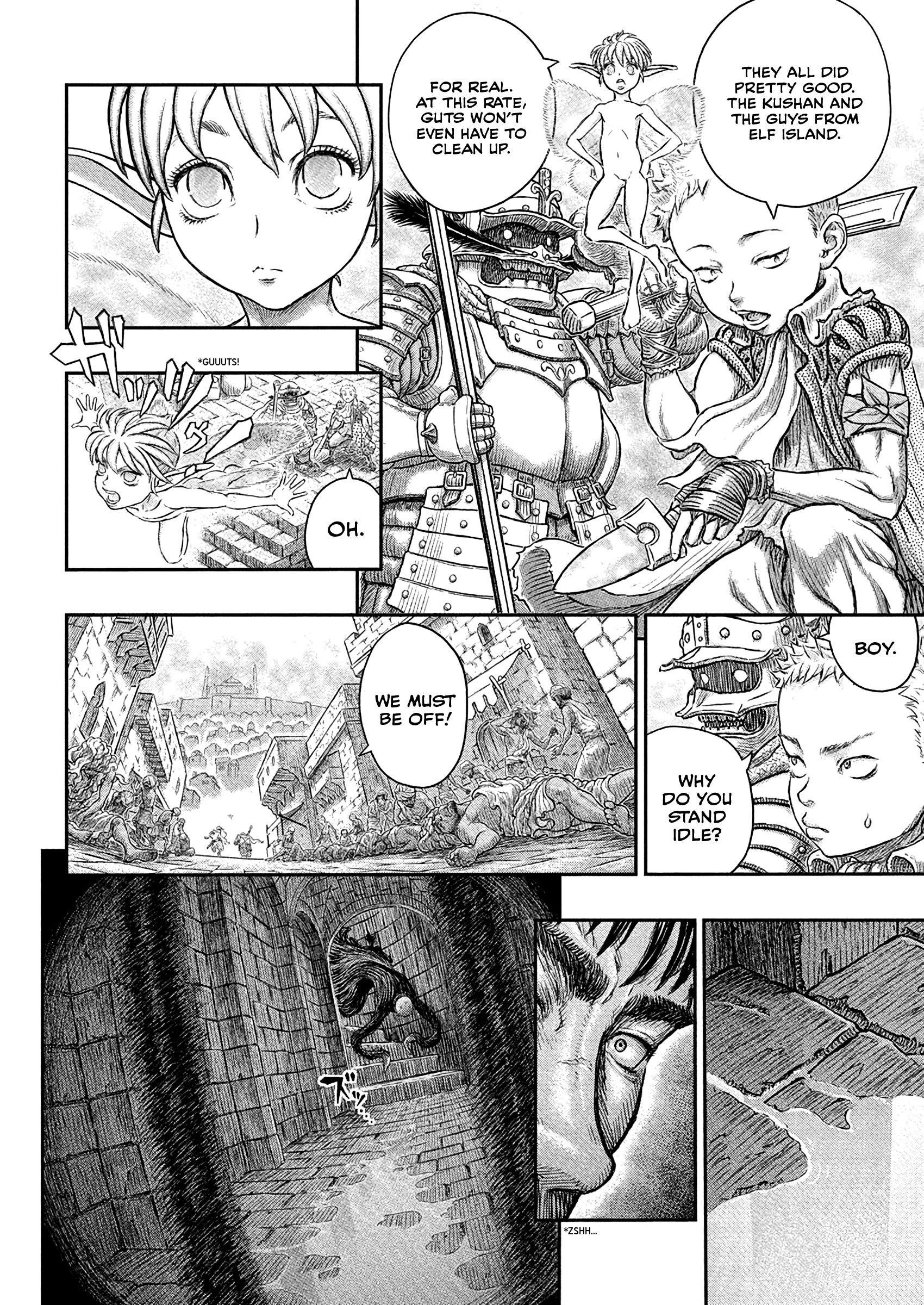 Halaman Manga