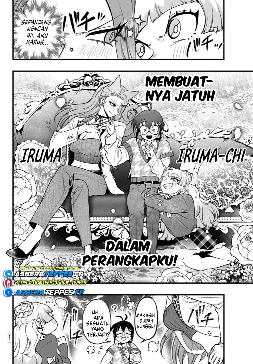 Mairimashita! Iruma-kun: If Episode of Mafia Chapter 20 - halaman 16