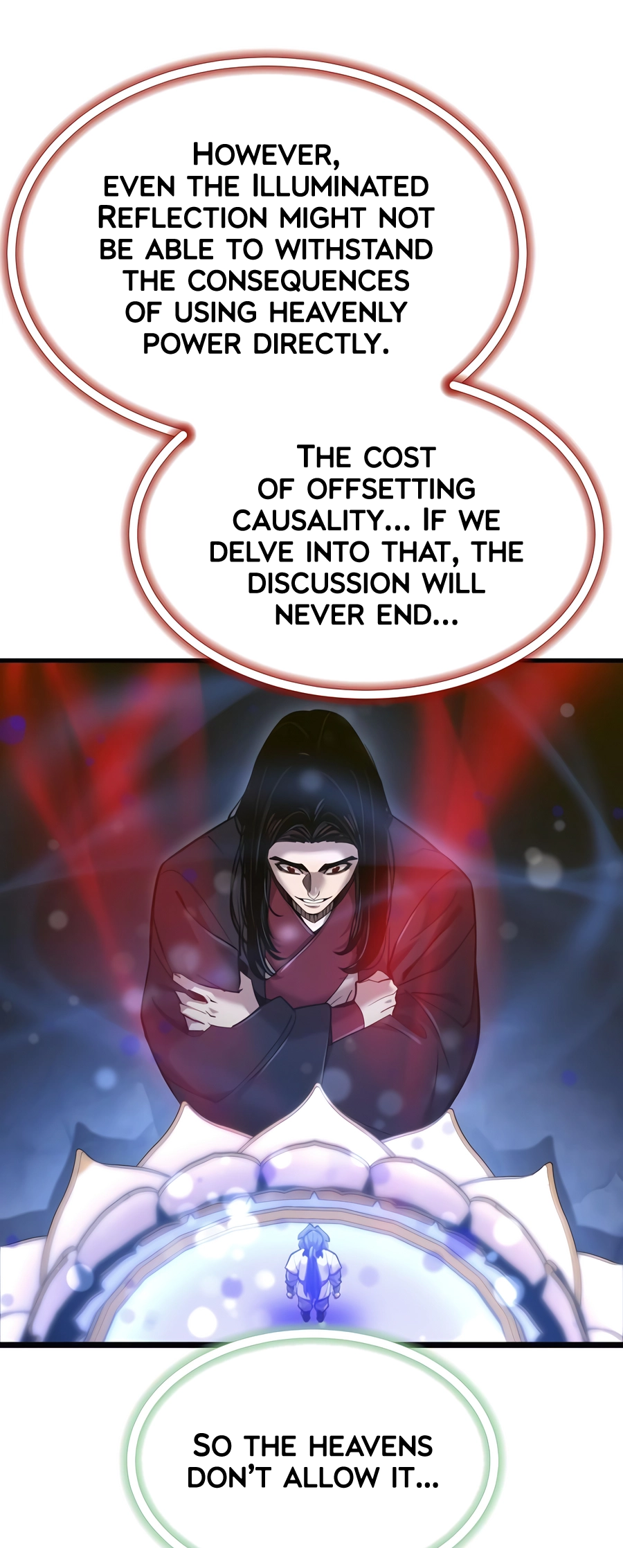Halaman dari The Masters Have Subscribed Chapter 33