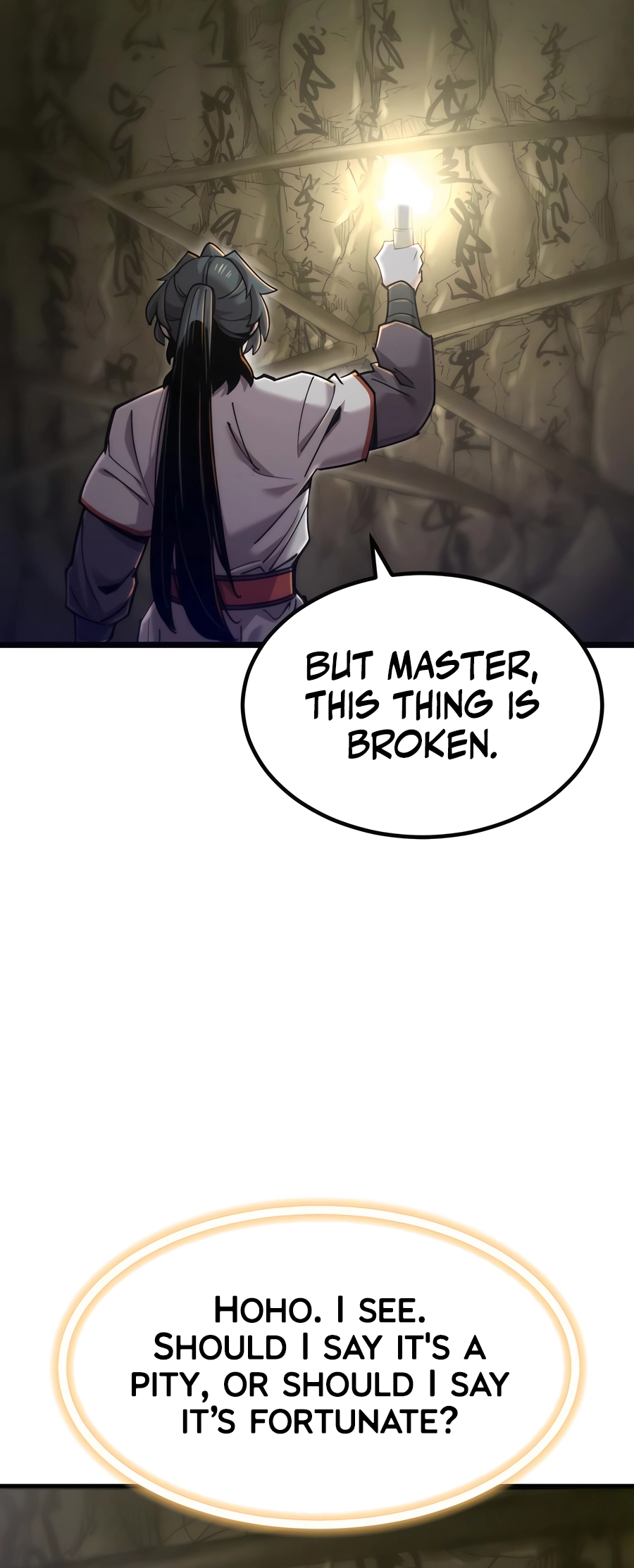 Halaman dari The Masters Have Subscribed Chapter 33