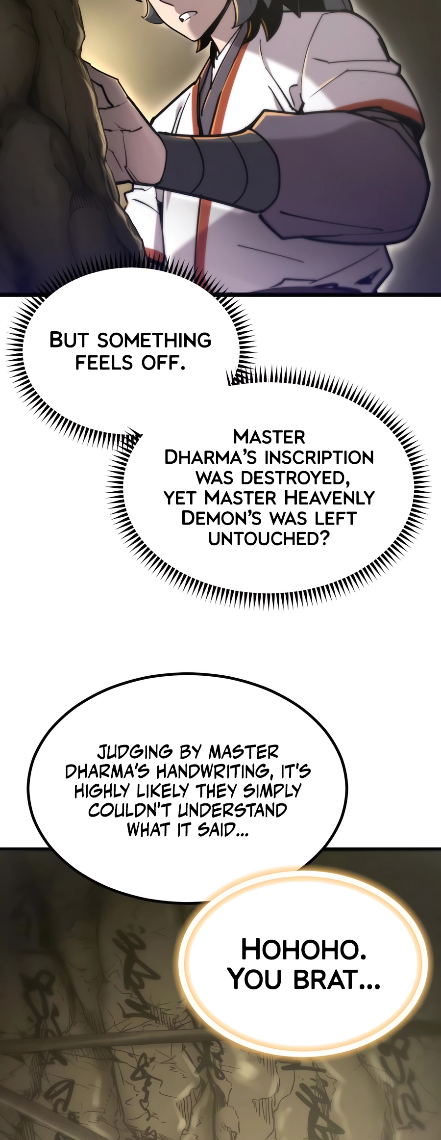 Halaman dari The Masters Have Subscribed Chapter 33