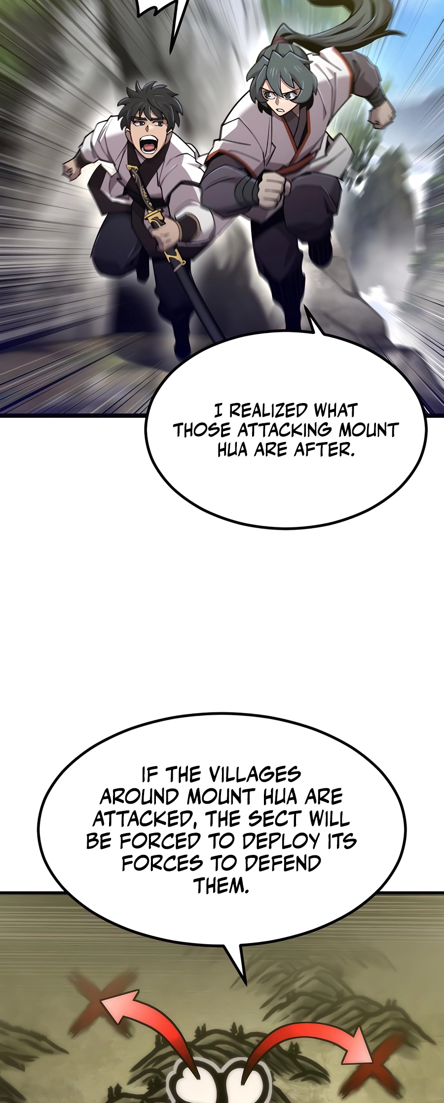 Halaman dari The Masters Have Subscribed Chapter 33