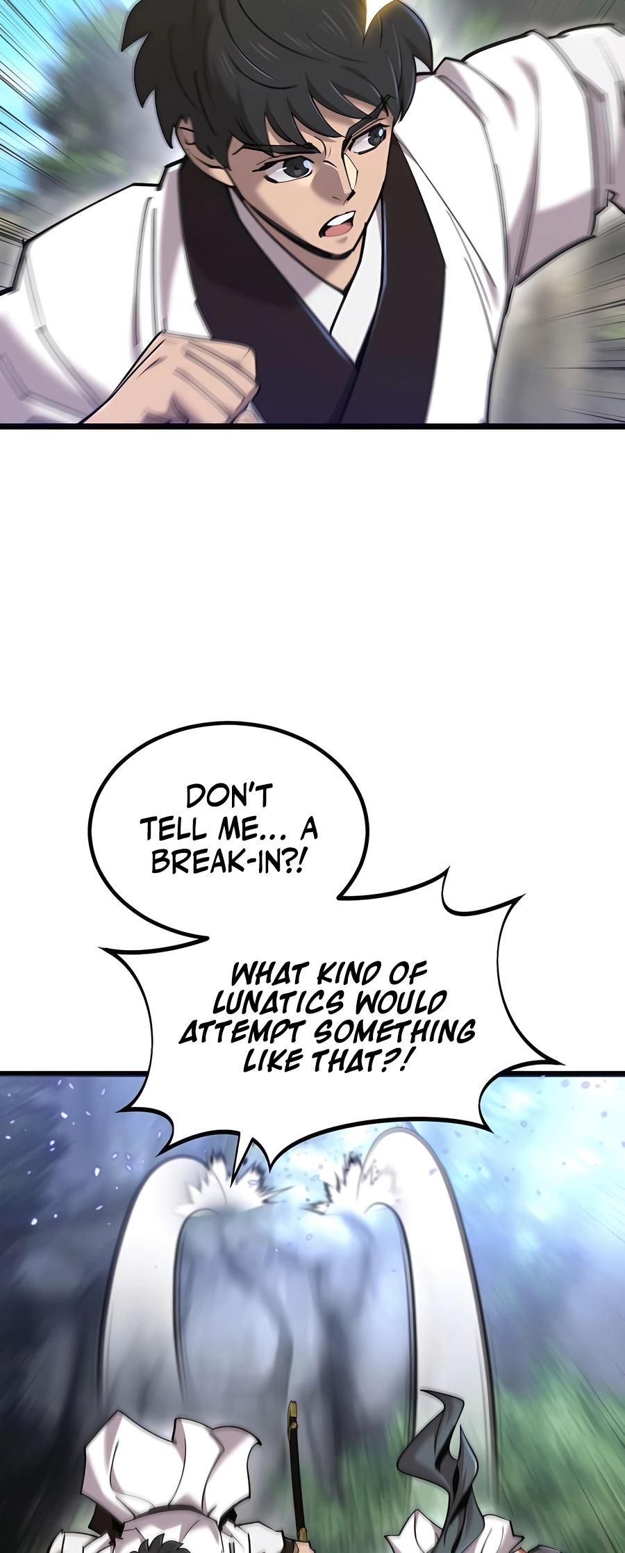 Halaman dari The Masters Have Subscribed Chapter 33