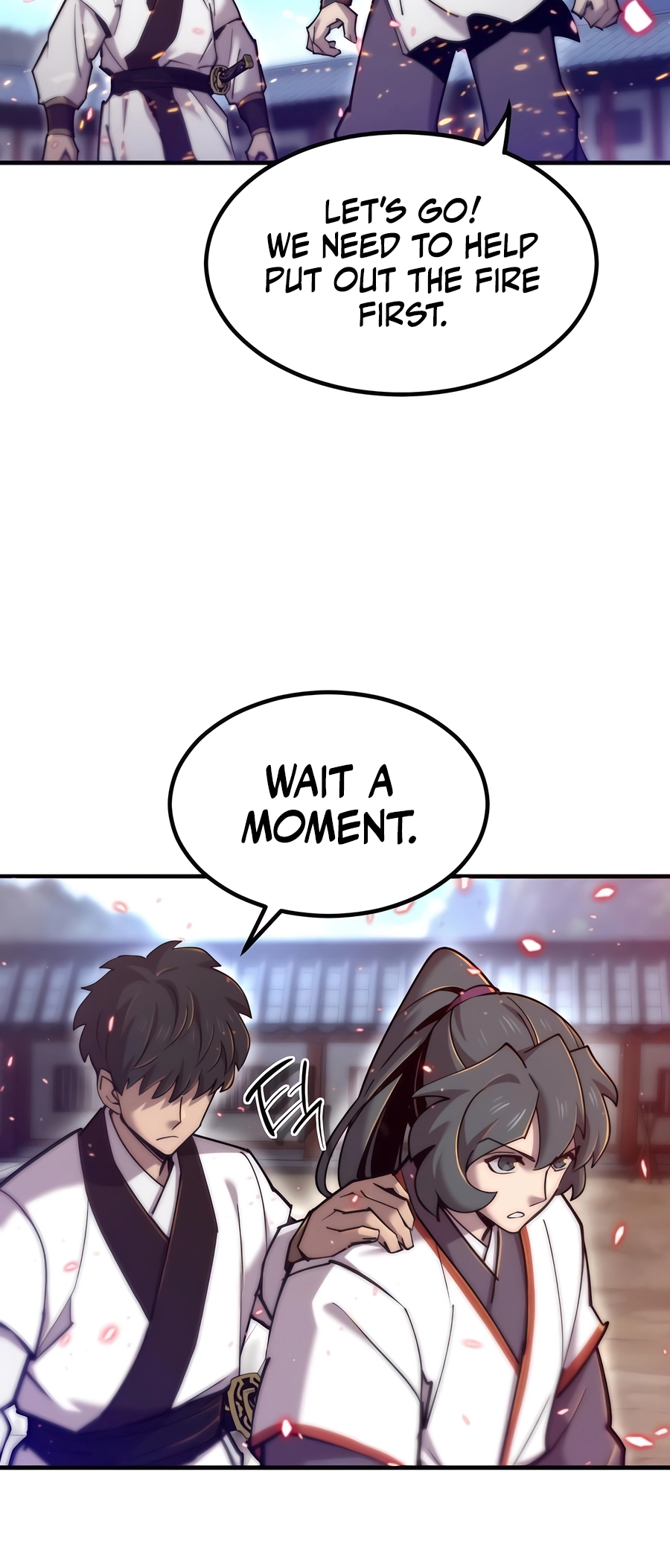Halaman dari The Masters Have Subscribed Chapter 33