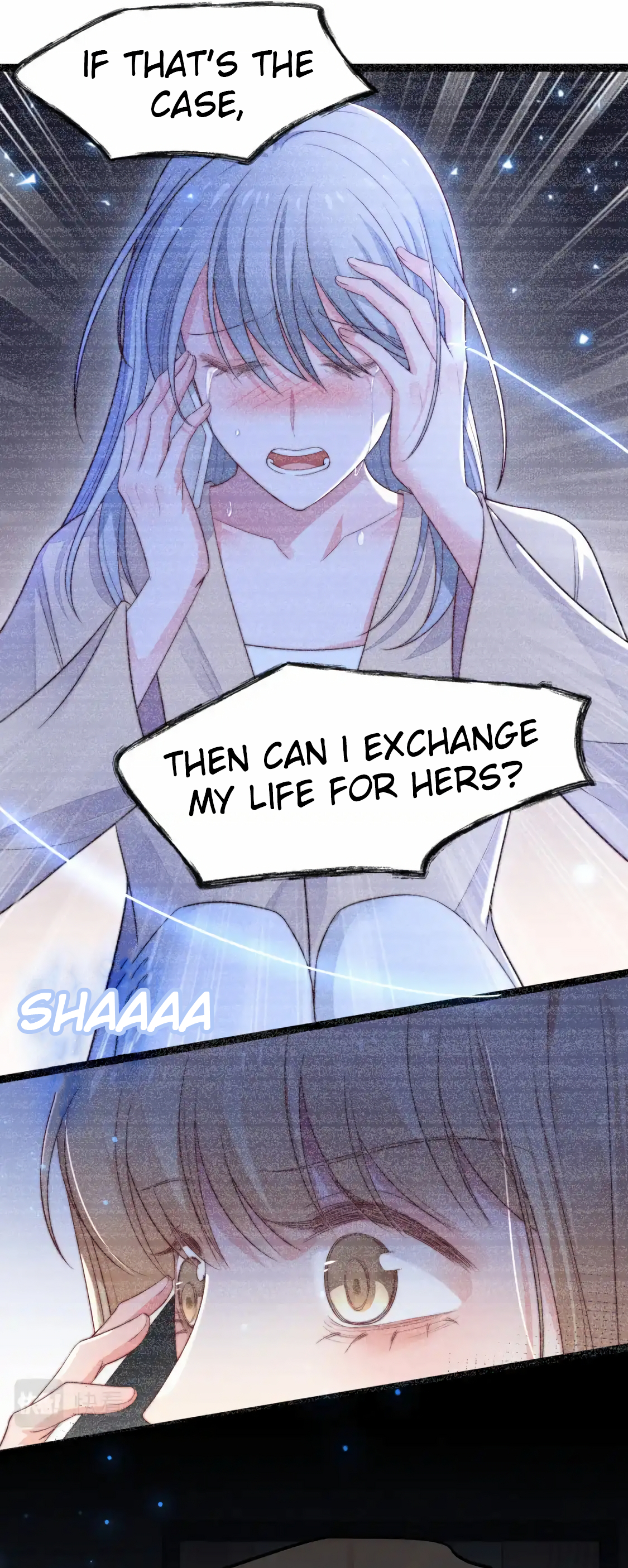 Halaman dari Falling Blue Chapter 54