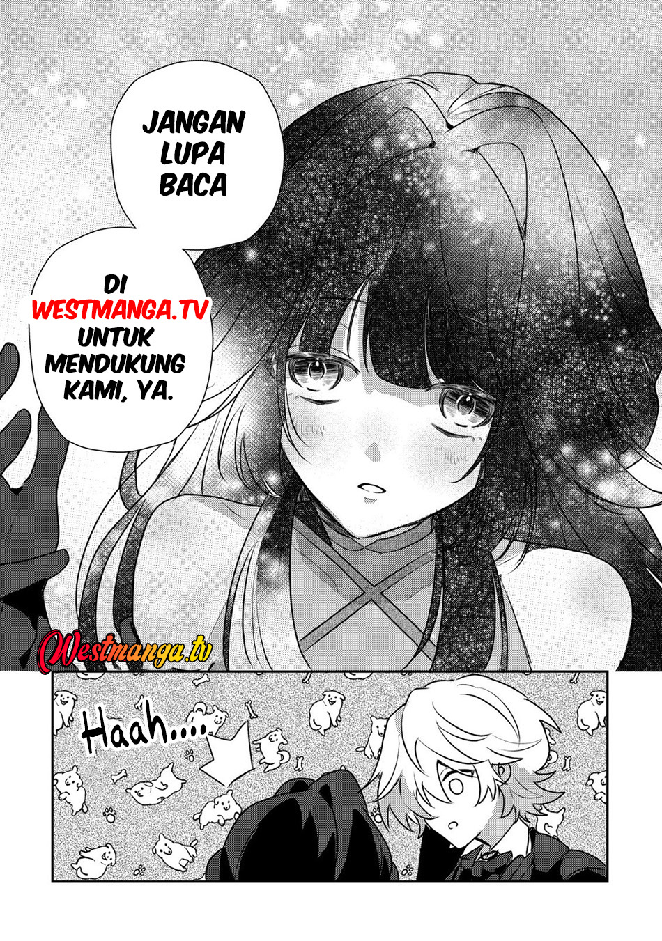 Sono Akuyaku Kizoku, Mama Heroine ga Sukisugiru: Shinshi na Doryoku de Saikyou to Nari Fuguu na Oshi Chara Tasukemakuru Chapter 34 - halaman 16