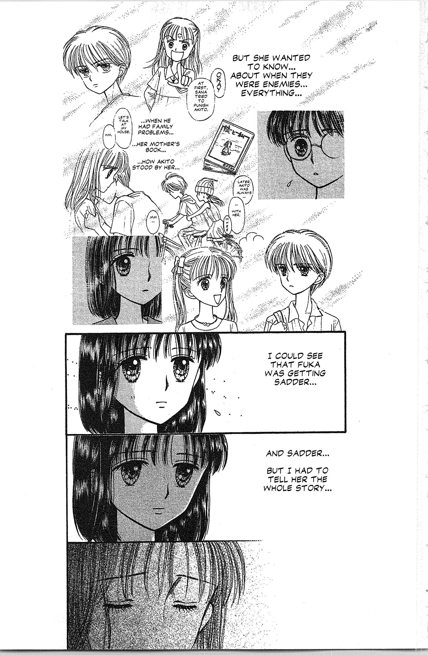 Halaman dari Kodocha Chapter 35