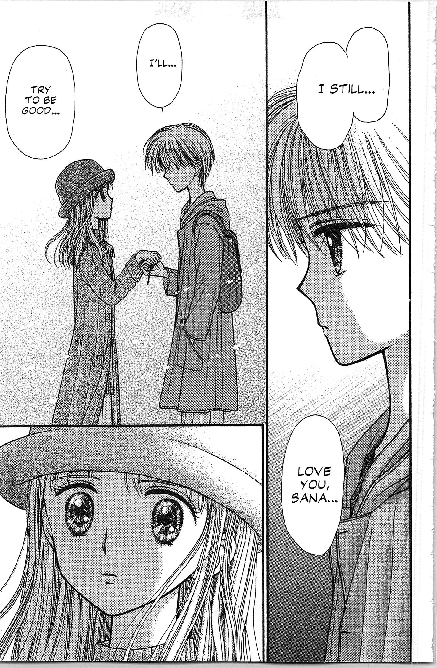 Halaman dari Kodocha Chapter 35