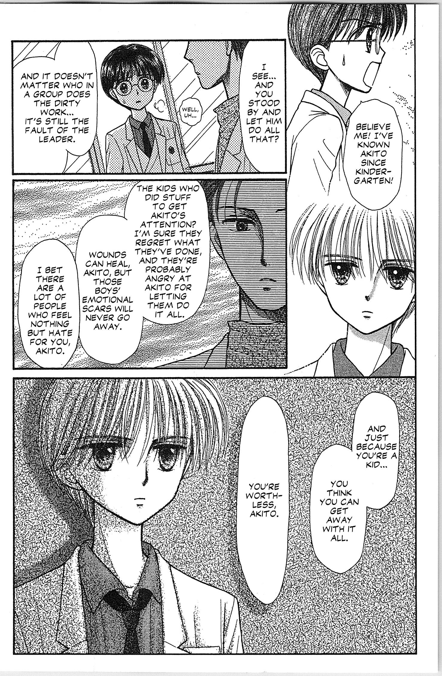 Halaman dari Kodocha Chapter 35