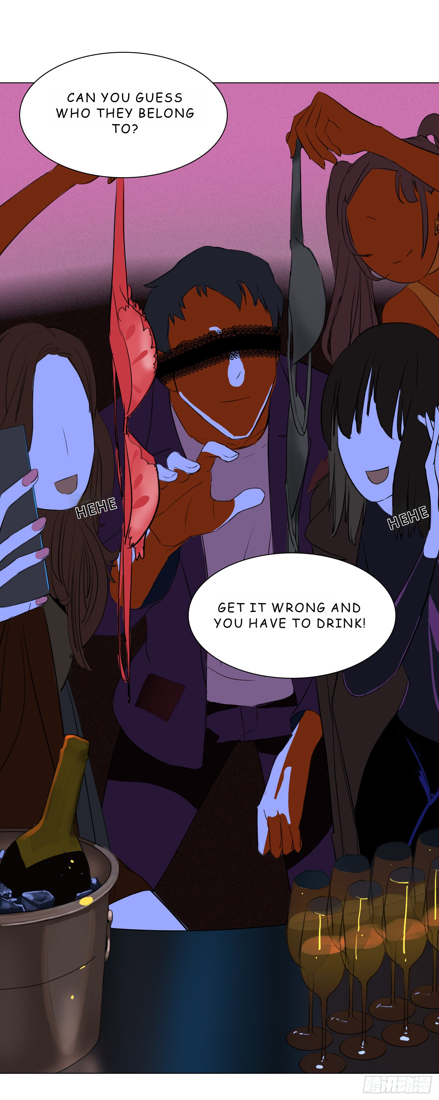 Shì Liànrén, Yě Shì Guàiwù Chapter 3 Page 3