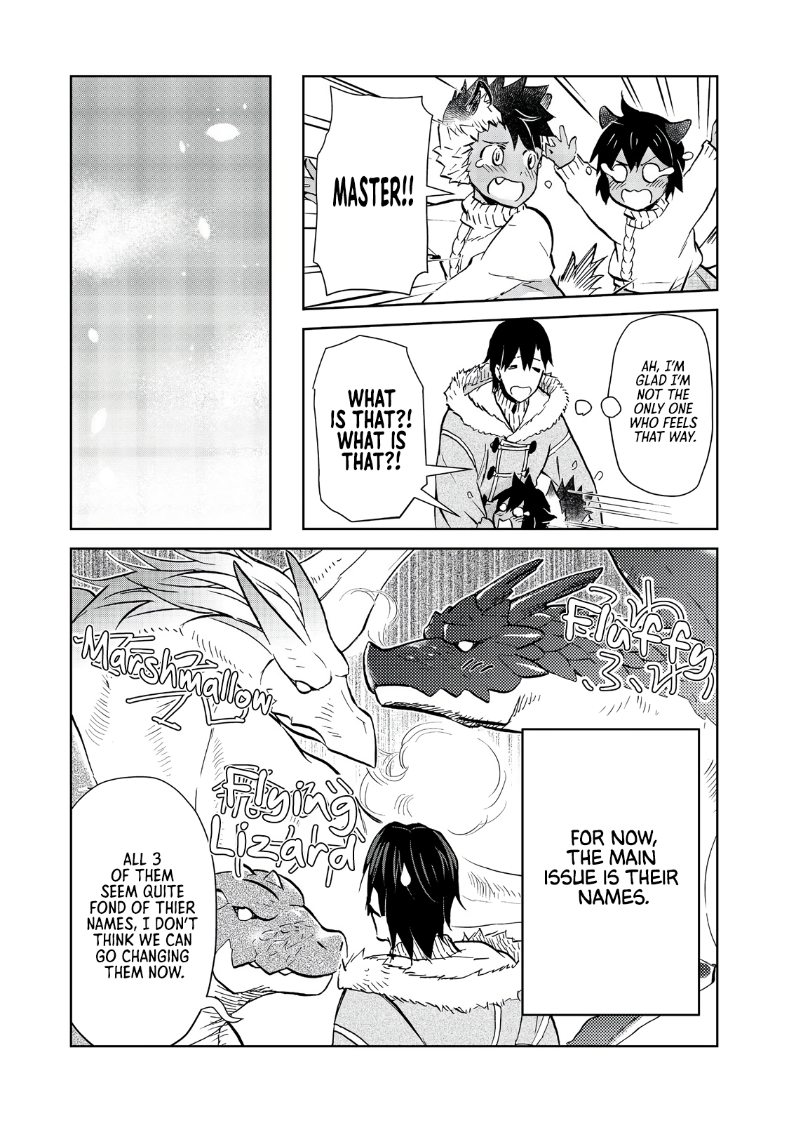Isekai ni Otosareta... Jouka wa Kihon! Chapter 31 Page 11