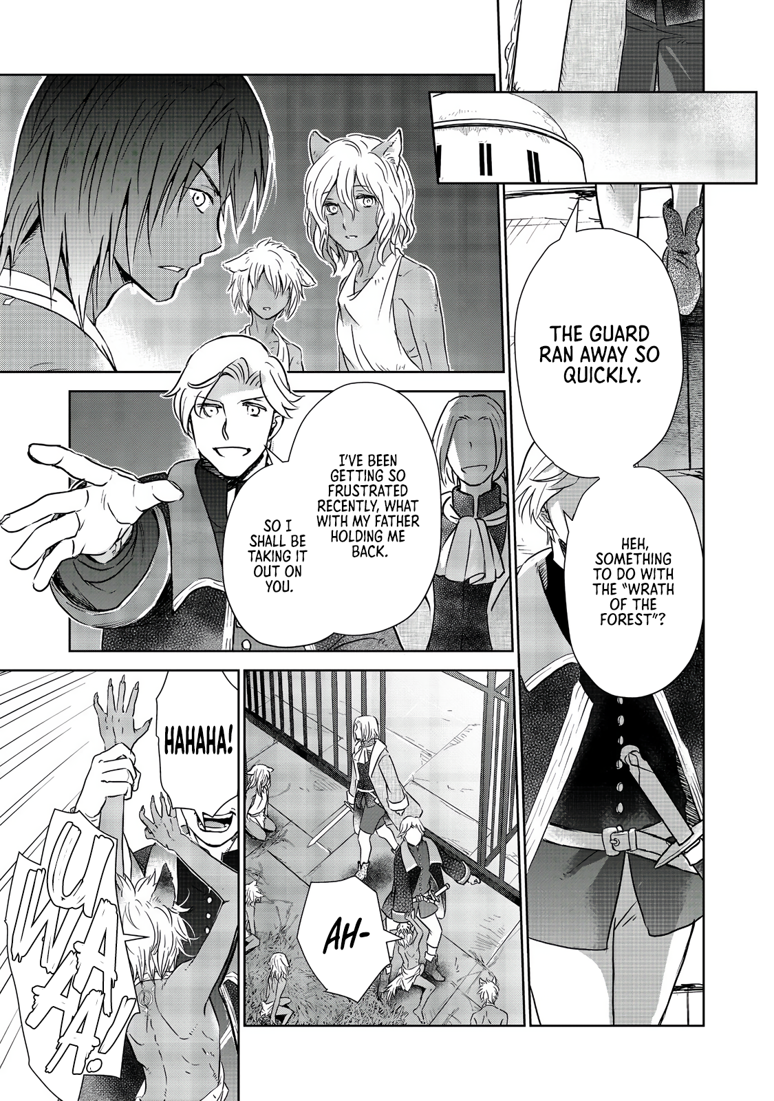 Isekai ni Otosareta... Jouka wa Kihon! Chapter 31 Page 14