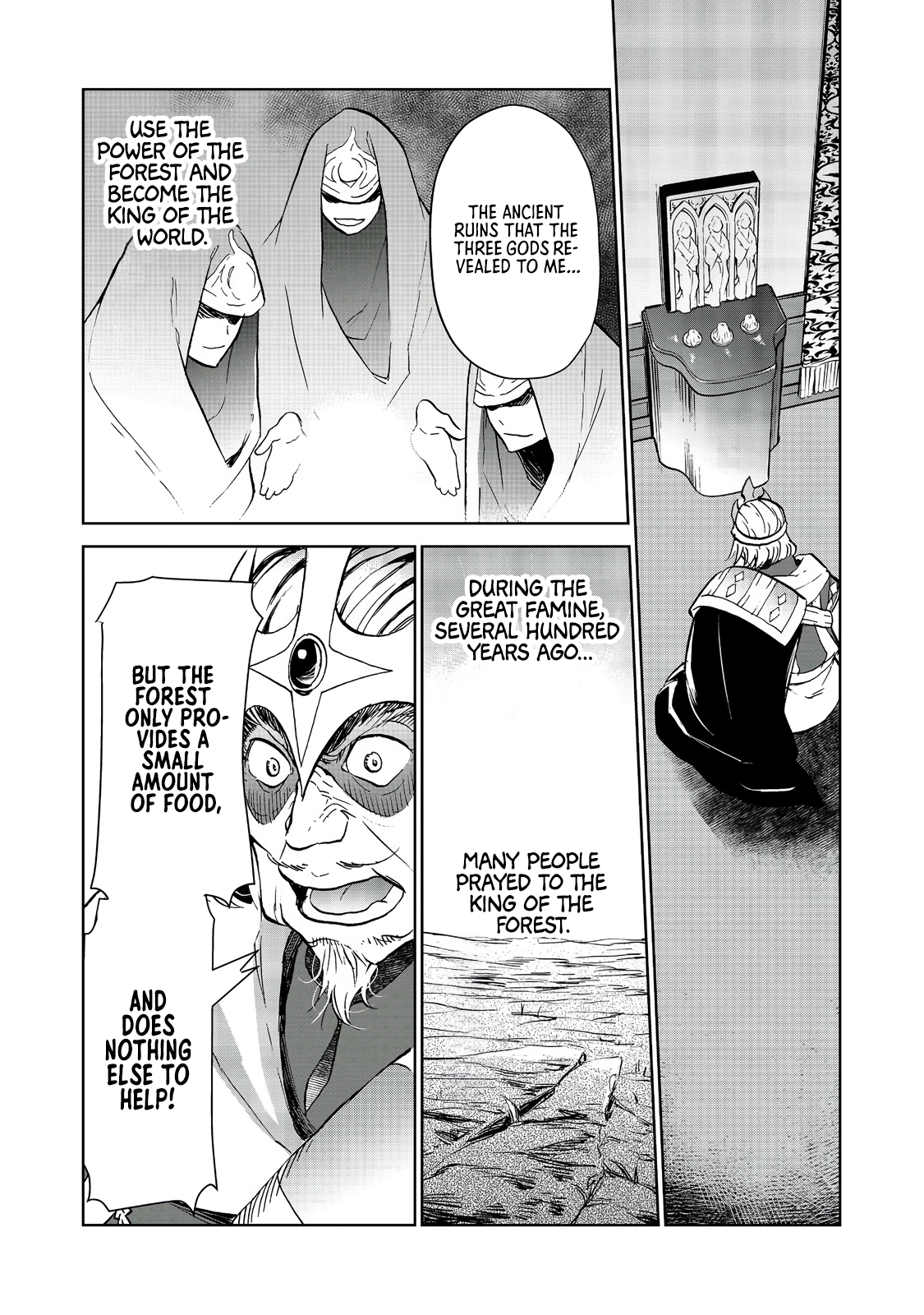 Isekai ni Otosareta... Jouka wa Kihon! Chapter 31 Page 18