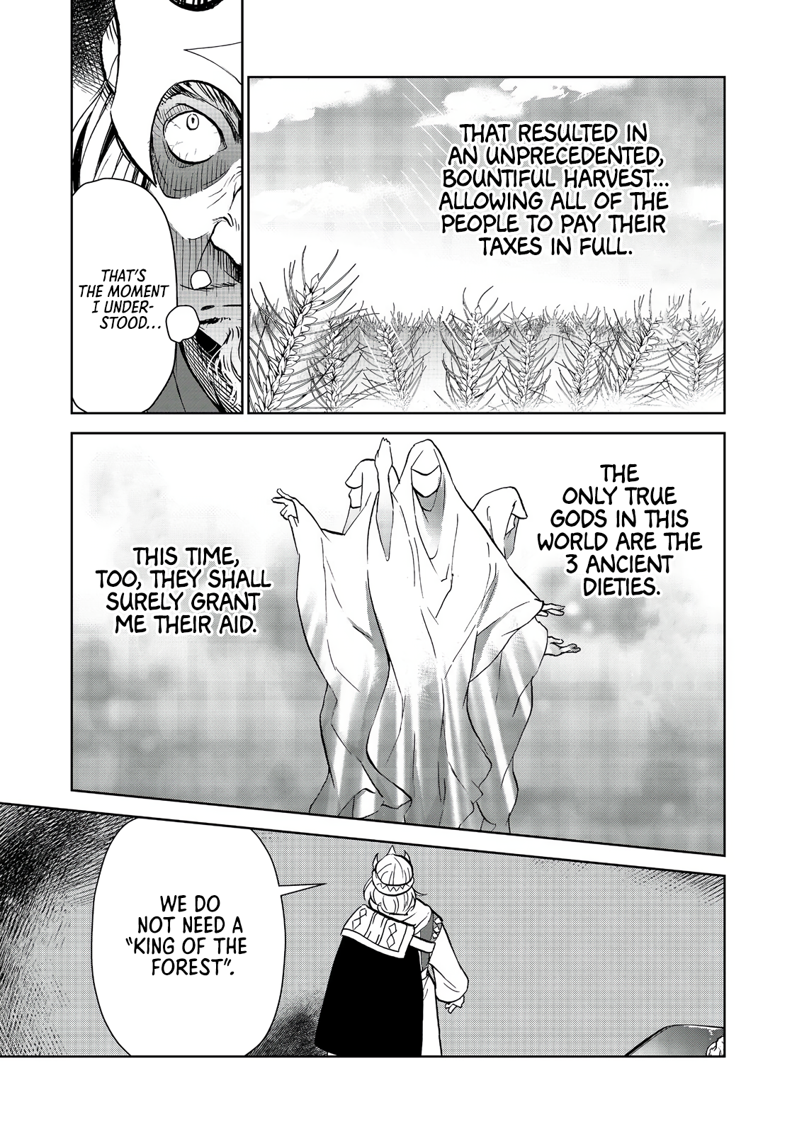 Isekai ni Otosareta... Jouka wa Kihon! Chapter 31 Page 20