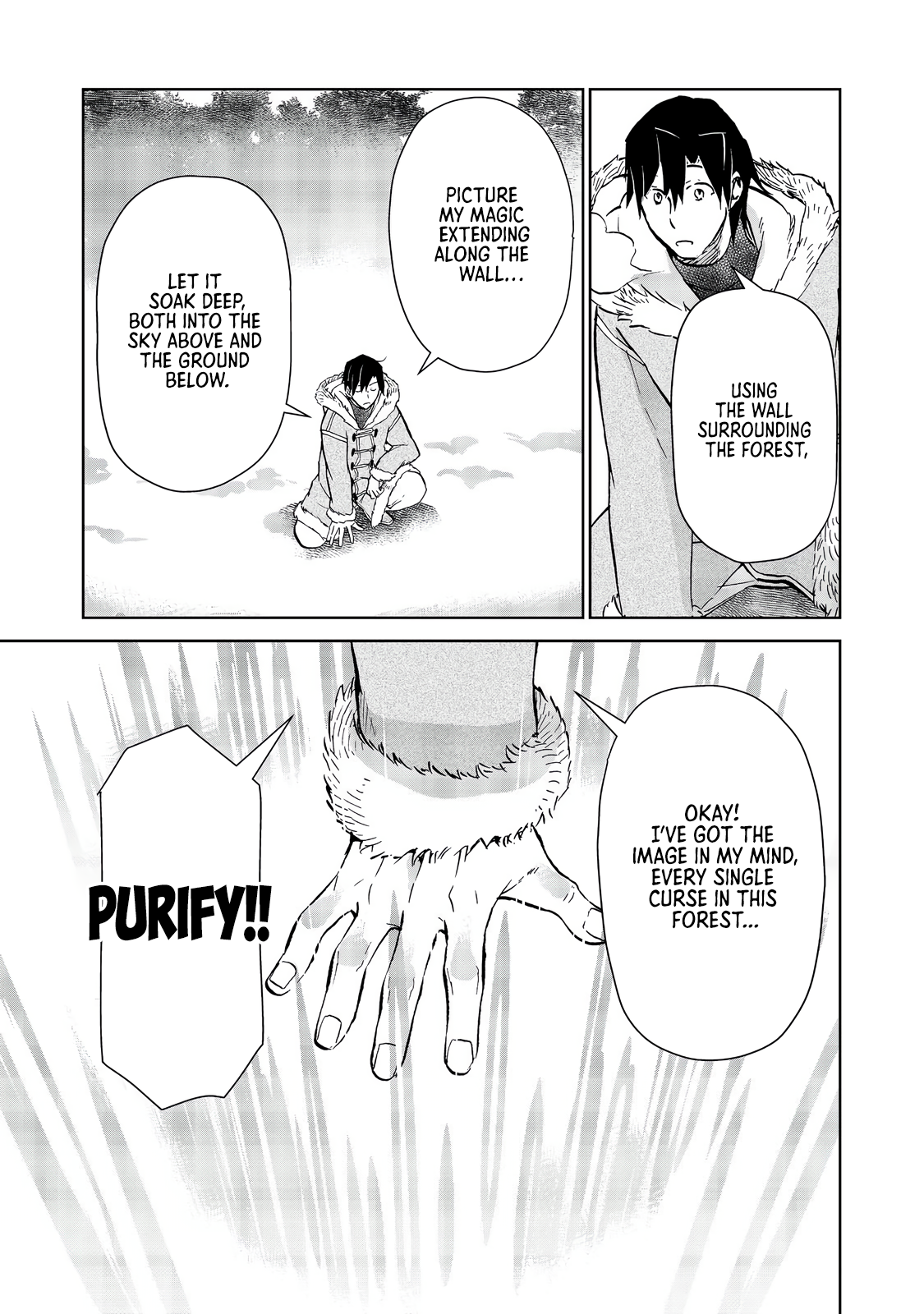 Isekai ni Otosareta... Jouka wa Kihon! Chapter 31 Page 22