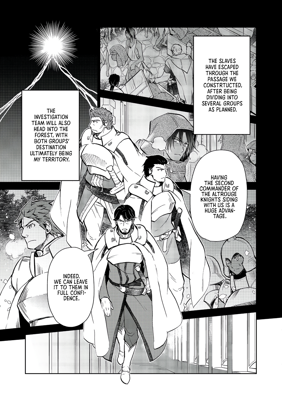 Isekai ni Otosareta... Jouka wa Kihon! Chapter 31 Page 26