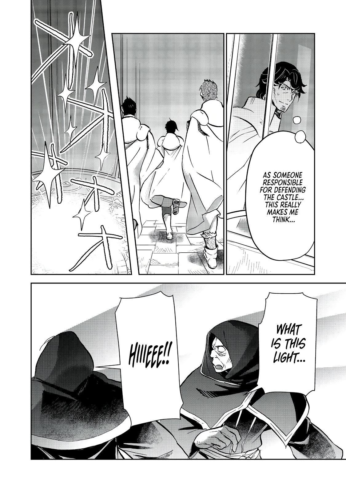 Isekai ni Otosareta... Jouka wa Kihon! Chapter 31 Page 29